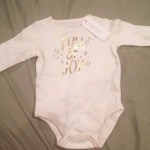 Gymboree (Baby) Onesie